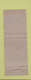 Matchbook Cover - Seaford Golf Country Club