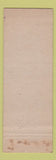 Matchbook Cover - Beaver Dam Country Club Landover MD