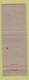 Matchbook Cover - Graeffenburg Inn Caledonia Golf Club Fayetteville PA