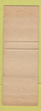 Matchbook Cover - Philadelphia Country Club PA WEAR