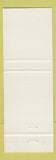 Matchbook Cover - Vilafoz Grocery Bradford ON pinup