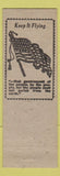 Matchbook Cover - Catharine Candle Shop Boiling Springs PA