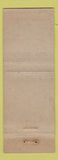 Matchbook Cover - Wonder Cave Monteagle TN EAR