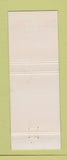 Matchbook Cover - Mammoth Cave KY Frozen Niagara