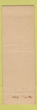 Matchbook Cover - Hotel Chesterfield New York City
