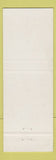 Matchbook Cover - The Weylin New York City