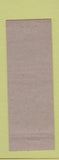 Matchbook Cover - Bier Stube Mixed Drinks Denver Colorado