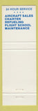 Matchbook Cover - Aerodyne Beechcraft Airplanes Milwaukee WI