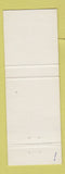Matchbook Cover - Bristol Place Hotel Toronto ON Dr Livingstone's