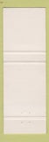 Matchbook Cover - Bridgewater Motor Inn Bridgewater NS
