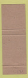 Matchbook Cover - Calgary Stampede AB