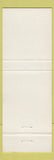 Matchbook Cover - John Curley Sheriff Election