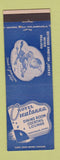 Matchbook Cover - Hotel Owatonna MN