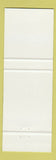 Matchbook Cover - Restaurant Diplomate St Vincent de Paul QC