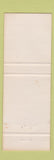 Matchbook Cover - Olympic 76 Restaurant Belleville ON GRAY