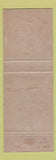 Matchbook Cover - Eddy Matches Nature Series Owl WEAR