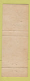 Matchbook Cover - University of Wichita KS Bookstore