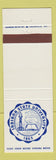 Matchbook Cover - Indiana State University