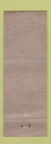 Matchbook Cover - United States Navy WEAR