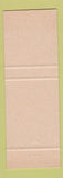 Matchbook Cover - American Folklore Davy Crockett