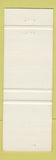 Matchbook Cover - Brasserie des Sources Dorval QC