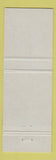 Matchbook Cover - Paquet Centre Ville Place Laurier QC