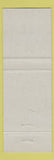 Matchbook Cover - Restaurant Elephant Blanc QC