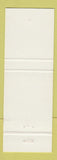 Matchbook Cover - Crab & Things Des Plaines IL