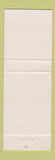 Matchbook Cover - Concepcion Bay Fish Company San Diego CA