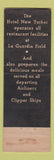 Matchbook Cover - Hotel New Yorker New York City