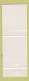Matchbook Cover - Vilafoz Grocery Bradford ON pinup