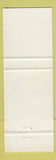 Matchbook Cover - Nick Labossiere Construction Drayton Valley AB pinup