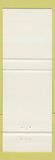 Matchbook Cover - Garage CG Pettigrew Quebec QC pinup