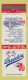 Matchbook Cover - Gaido's Restaurant Galveston TX