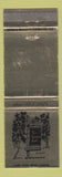 Matchbook Cover - Ten Hundred East WEAR