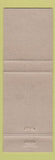 Matchbook Cover - Vlasic Pickles