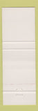 Matchbook Cover - Black Bull Corp Burlington ON