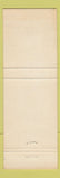 Matchbook Cover - Ship Over Navy