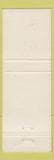 Matchbook Cover - Bragaw Center Anchorage AK WEAR