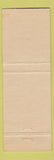 Matchbook Cover - Merrill Schaaf Lumber Minnesota Paints