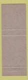 Matchbook Cover - Ships Viking Leif Ericson