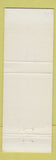 Matchbook Cover - Auto Sprayers Paint New Zealand WEAR