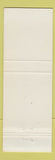 Matchbook Cover - Robertson's Appliance Center Rotorua New Zealand