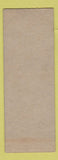 Matchbook Cover - Atlanta Army Air Base GA WWII SAMPLE WEAR