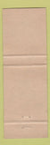 Matchbook Cover - The Campus Club University of Minnesota Minneapolis MN WEAR