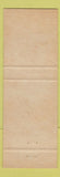 Matchbook Cover - University of Arizona Tucson AZ Student Union WEAR