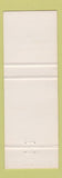 Matchbook Cover - Coiffure Germain Salon Montreal QC