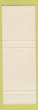 Matchbook Cover - Wright Patterson Air Force Base VOQ Quarters WEAR