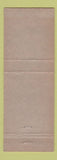 Matchbook Cover - Shur Fine Coffee Canned Fruit Cocktail
