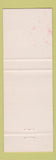 Matchbook Cover - Nantucket Cove St Louis MO